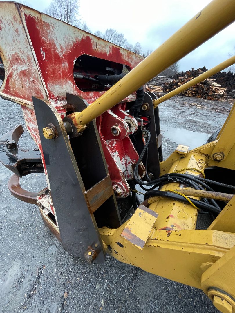 1986 HYDRO-AX 511-B - Image 41